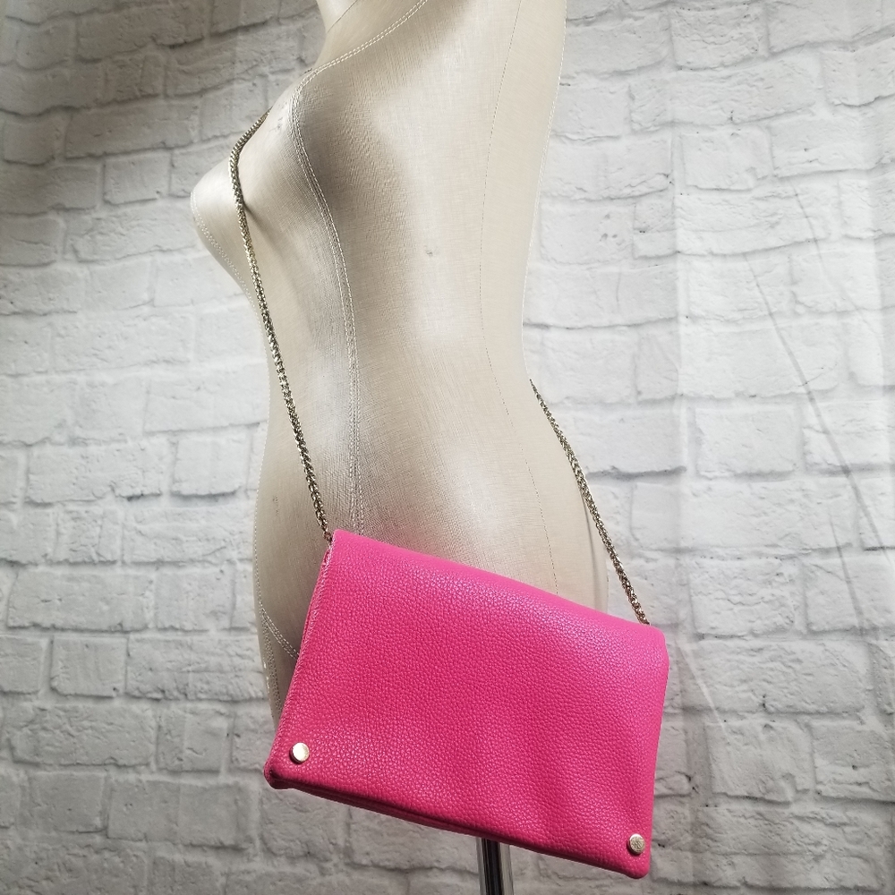Pink Purse by Street Level